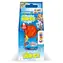 INKEE Šumivá bomba do kúpeľa Paw Patrol / 3x15 g / mandľový olej / mix farieb
