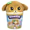 WINKSIES Interaktívny plyšák Caramel Puppy / Mrká a vydáva zvuk / od 3 rokov