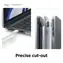 Elago Ultra Slim Case tmavo šedá / Kryt pre MacBook Air 15" M2/M3/M4