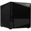 Asustor Drivestor 4 Pro AS3304T v2 / NAS server / 4X 3,5" SATA / Realtek RTD1619B / 2GB RAM / 2,5GbE / USB 3.2