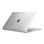 Comma Crystal Hard Case číra / Kryt pre MacBook Air 13" / M2/M3/M4