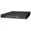 Planet SGS-6341-24P4X / Switch / L3 / 24x Gigabit PoE 802.3at / 4X 10G SFP+ / 370W / VSF/Cluster