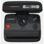 Polaroid Flip čierna / Instantný fotoaparát / Automatické ostrenie / Bluetooth / aplikácie / vstavaný blesk