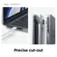 Elago Ultra Slim Case číra / Kryt pre MacBook Air 15" M2/M3/M4