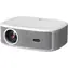 Maxxo LED800 biela / LED projektor / Full HD až 4K / 5000:1 / 700 lm / WiFi, Bluetooth / 2x HDMI ARC
