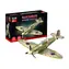Revell Stavebnica Iron Maiden Spitfire MK.II Aces High / Mierka 1:18 / Klikací stavebný systém