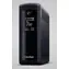 CyberPower Value Pro séria GreenPower UPS čierna / 1200 VA / 720 W / Schuko zásuvky / LCD / USB