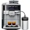 Siemens EQ.6 PLUS s700 TE657M03DE nerez-čierna / Automatický kávovar / 1,7 l