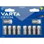 Varta Batéria CR123A / 3 V / 1430 mAh / lítiová / 10 ks / v blistri