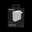ZAGG Speedport 100 biela / Nabíjací adaptér / GaN / 2x USB-C / 100W / PD