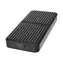 Hyper HyperDrive Next USB4 čierna / Box pre M.2 SSD / USB-C / USB4 / Barlow Ridge / hliník
