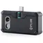 Flir One Pro pre iOS USB-C čierna / Termokamera pre smartphone / MSX / 12 µm / 8.7 Hz / 160 × 120 px