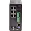 AXIS T8504- R / Switch / PoE / Neriadený / Priemyselné prevedenie
