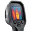 Flir TG298 čierna / Termokamera / IR rozlíšenie 160x120 / MSX 320x240 / -25 až 1080 ° C / Laser / IP54