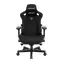 Anda Seat Kaiser 3 L čierna / Herná stolička / látkový poťah / veľkosť L