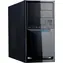 Linkworld 7271-23 čierna / Počítačová skriňa / Midi Tower / USB 3.0 / bez zdroja