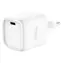 Trust Maxo 30W biela / Nabíjačka / GaN / 30W / 1x USB-C