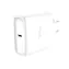 Trust Maxo 65W biela / Nabíjačka / GaN / 65W / 1x USB-C