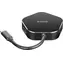 D-Link DUB-M420 čierna / USB-C hub / 4v1 / HDMI 4K / 2x USB-A 3.2 / USB-C PD 60W