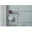 Yale Linus SMART Lock L2 Lite strieborná / Chytrý dverný zámok / Bluetooth 5.4 / automatické zamykanie / 128bit AES