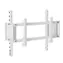 OPLITE Monitor Mount R8 biela / Držiak monitora / pre 1 monitor / oceľový
