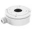 LevelOne CAS-7311 biela / Pripojovací box / pre kamery FCS-5059/5060/5068/5092/5093 / hliník