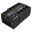 CyberPower BR1000ELCD čierna / Záložný zdroj UPS / 1000VA/600W / LCD / 8x zásuvka / USB