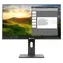 24" AG Neovo LH-2402 čierna / Monitor / Full HD / VA / HDMI + DisplayPort / VESA 75x75