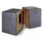Wavemaster BASE šedo-hnedá / Reproduktory / 2.0 / Bluetooth / 3,5 mm jack / RMS 30W