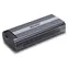 Lindy 43394 šedá / Puzdro pre SSD M.2 NVMe / USB4 / 40 Gb/s / hliník