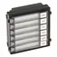 HIKVISION DS-KD-KK / Modul interkomu / 6 tlačidiel