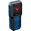 BOSCH GMS 100-23 Professional / Detektor / hĺbka 100 mm / IP 54 / kov a vedenie pod napätím