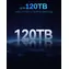 TerraMaster D4-320U / Skriňa DAS / 4X 2,5 "/3,5" SATA / USB 3.2 Gen 2 Type-C 10Gbps / Diskless