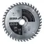 Dedra H40060 / Pílový kotúč pre kotúčové píly / Priemer 400x30 mm / Počet zubov 60 / Slinutý karbid