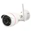 Olympia OC 1280P biela / Vonkajšia IP kamera / HD / IP65 / IR / Wi-Fi / LAN / Protect/ProHome