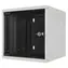 EFB WGB-1009GR.30 sivá / Nástenný rozvádzač / 10" / 9U / 312x437x300 mm / IP20
