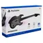 PDP Riffmaster čierno-šedá / Herná gitara / PS5 / bezdrôtová / výdrž batérie 36 h