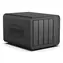 TerraMaster D4-320 čierna / Diskové pole DAS / 4-bay / USB 3.2 Gen 2 10 Gbps / Diskless