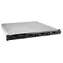 Asustor Lockerstor 4RD AS6504RD 4-Bay sivá / NAS server / Intel Atom C3538 2,1 GHz / 8GB DDR4 / 4X GbE / Rack 1U