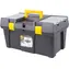 Vorel Box na náradie plastový 26" / Box na náradie / 2 zámky / 580x280x285mm