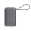 K-SIX Pulse 30000 mAh sivá / Powerbanka