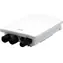 AXIS TU8002-E / PoE midspan injektor / 90 W / Outdoor IP66