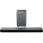 TCL S55HE titánová / Soundbar 2.1 / Dolby Atmos / HDMI eARC / Bluetooth 5.2 / 110 W