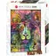 HEYE Puzzle Jolly Pets: Levie srdce / 2000 dielikov / 69 × 97 cm