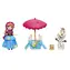 Hasbro Disney Frozen 2 Anna a Olaf na pikniku / Minibábika a figúrka / od 4 rokov