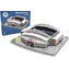 ŠTÁDIUM 3D REPLICA 3D puzzle Štadión DW - Wigan Athletic / 73 dielikov / 33,1 x 26,3 x 10 cm