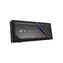 Asus ROG Strix Aiolos čierna / Externý box pre M.2 SSD / USB-C 3.2 Gen2x2 / 20 Gbit / s / RGB / bez náradia