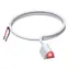 AXIS I/O indikačná LED 4pin / LED indikátor / IP44