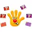 MAC TOYS Hra Gimme five! / Rodinná spoločenská hra / 2-10 hráčov