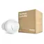 Fibaro FGT-PACK Heat-Control biela / Radiátorová hlavica / Z-Wave / diaľkové ovládanie / automatická kalibrácia